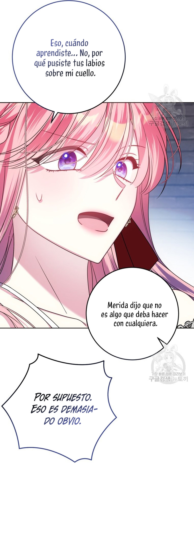 Conocí al Protagonista Masculino en una Celda Capítulo 29 - Page 34