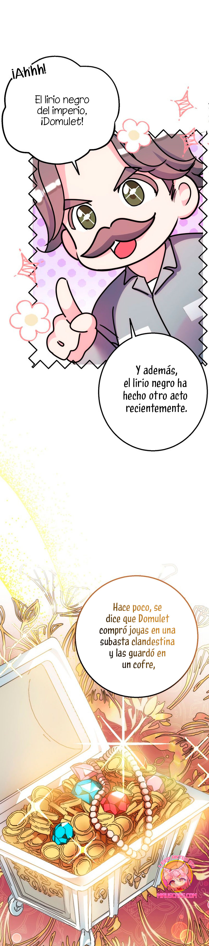 Conocí al Protagonista Masculino en una Celda Capítulo 3 - Page 24