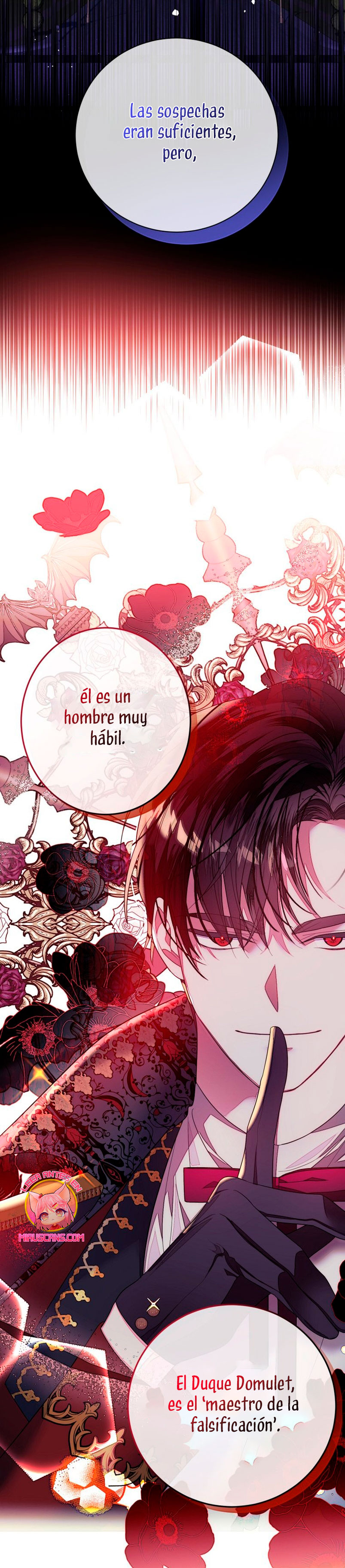 Conocí al Protagonista Masculino en una Celda Capítulo 3 - Page 27