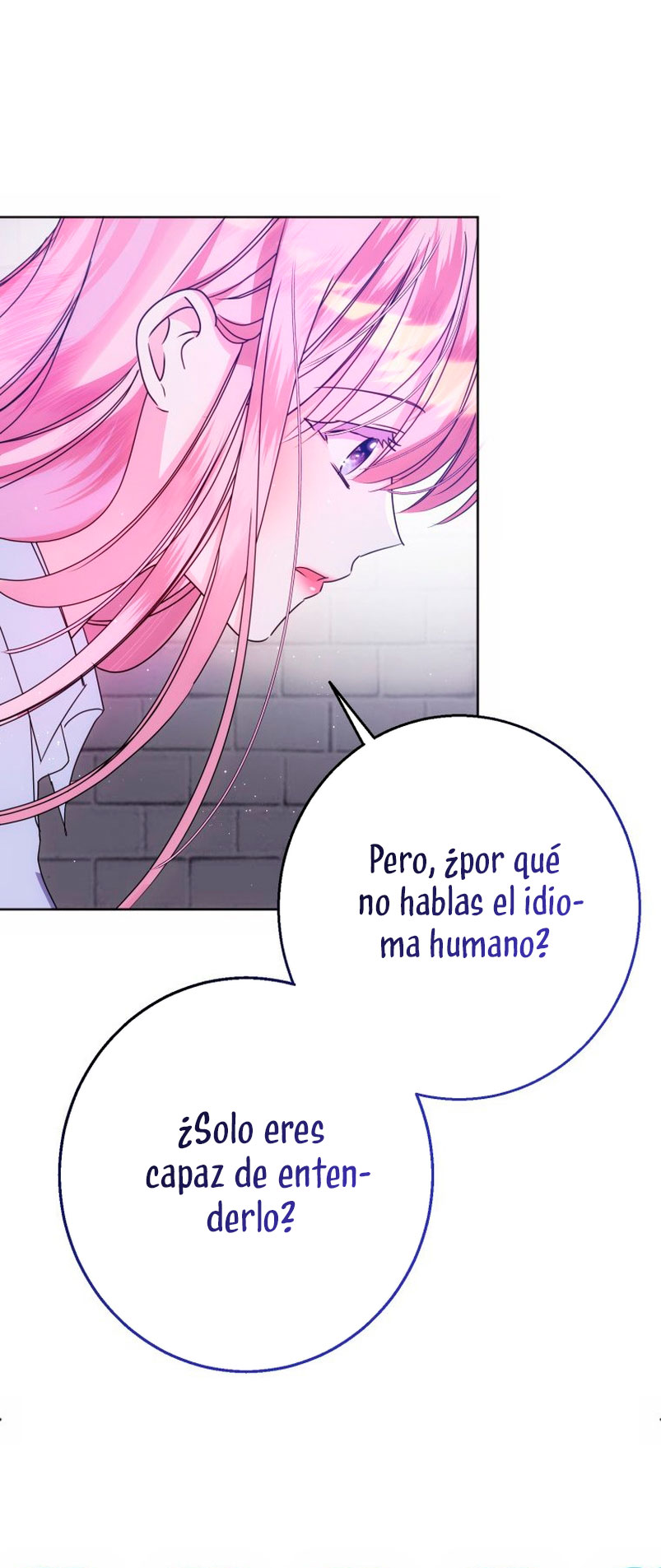 Conocí al Protagonista Masculino en una Celda Capítulo 3 - Page 40
