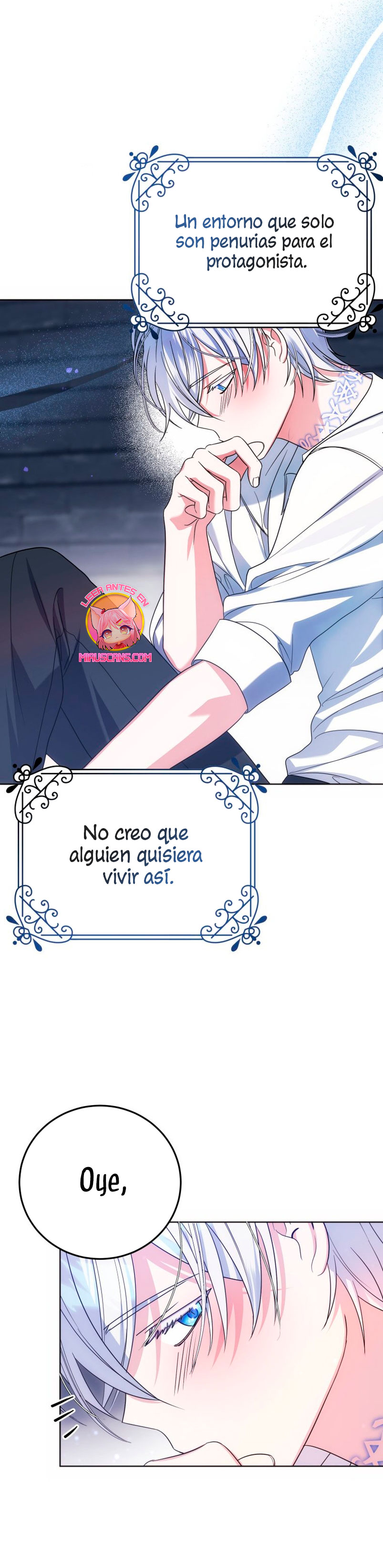 Conocí al Protagonista Masculino en una Celda Capítulo 3 - Page 52