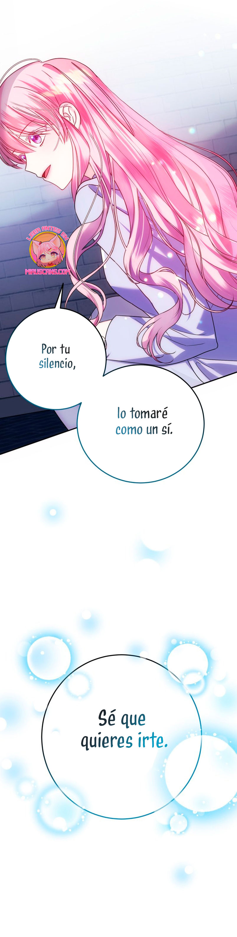 Conocí al Protagonista Masculino en una Celda Capítulo 3 - Page 58