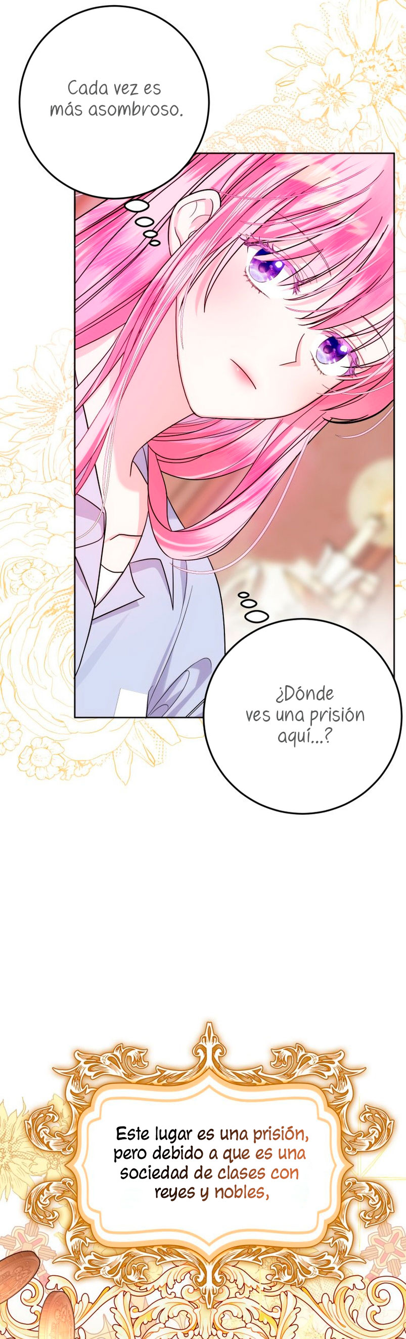 Conocí al Protagonista Masculino en una Celda Capítulo 3 - Page 6