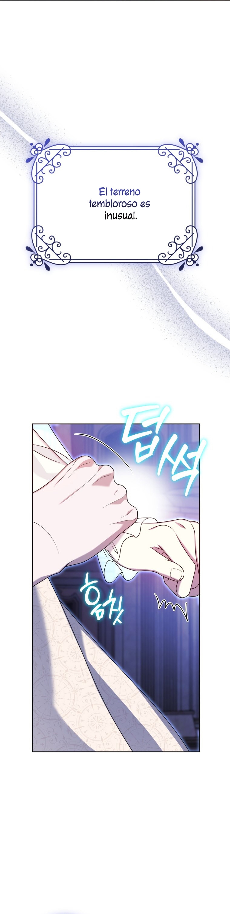 Conocí al Protagonista Masculino en una Celda Capítulo 31 - Page 22