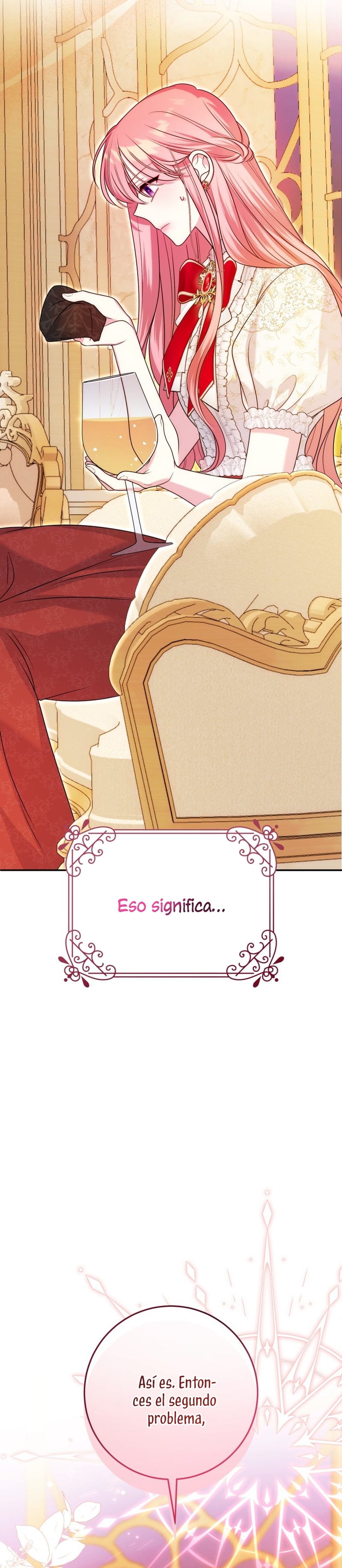 Conocí al Protagonista Masculino en una Celda Capítulo 32 - Page 38