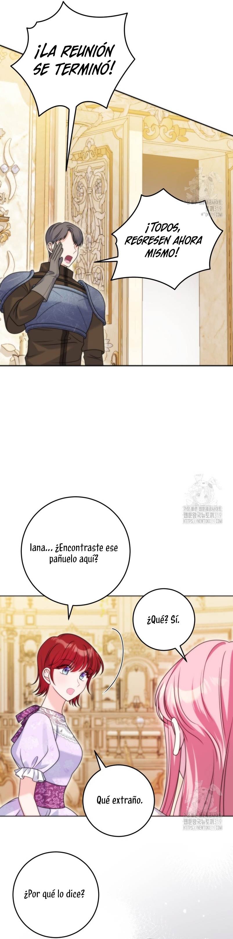 Conocí al Protagonista Masculino en una Celda Capítulo 33 - Page 12