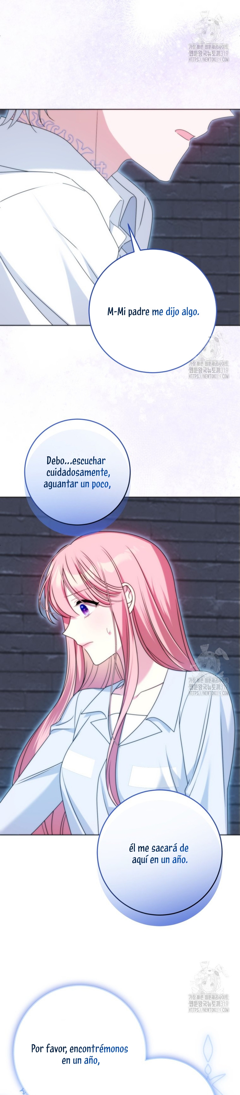 Conocí al Protagonista Masculino en una Celda Capítulo 33 - Page 39