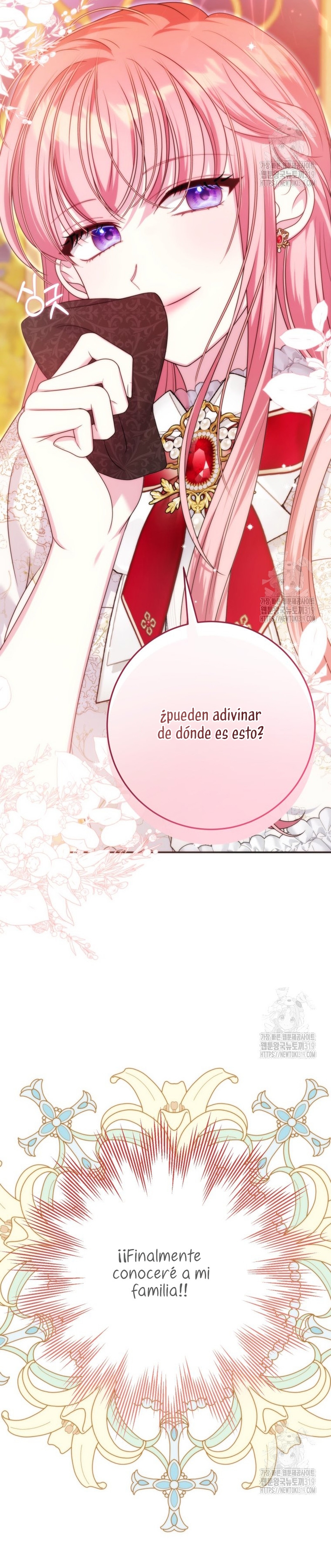 Conocí al Protagonista Masculino en una Celda Capítulo 33 - Page 4