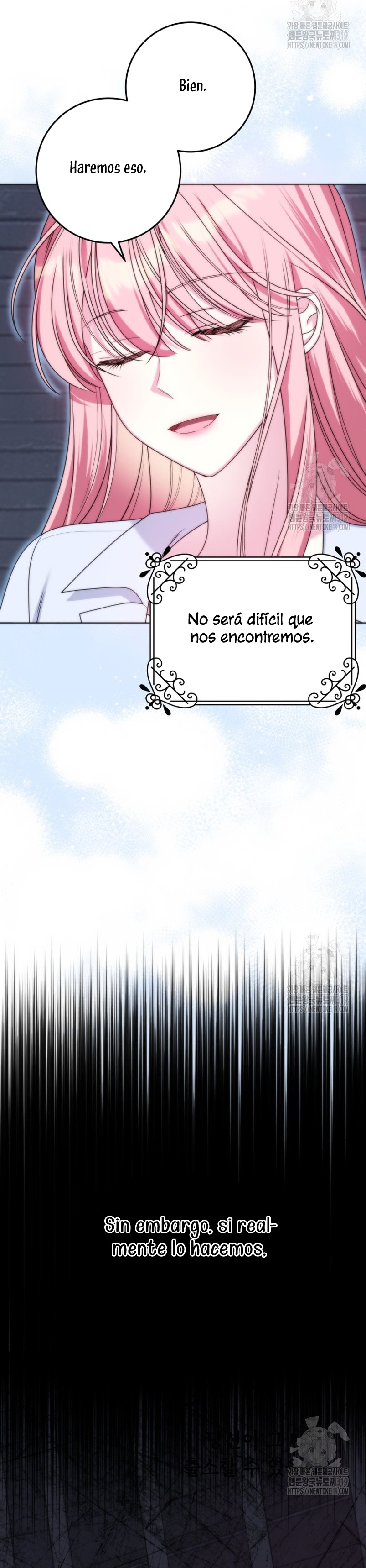 Conocí al Protagonista Masculino en una Celda Capítulo 33 - Page 44