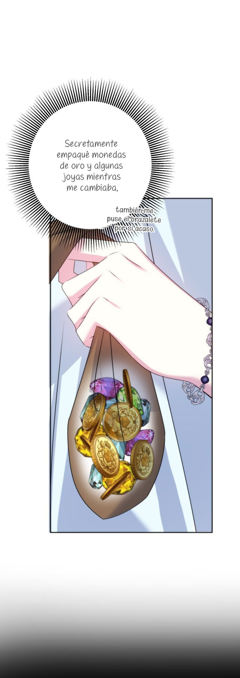 Conocí al Protagonista Masculino en una Celda Capítulo 37 - Page 35