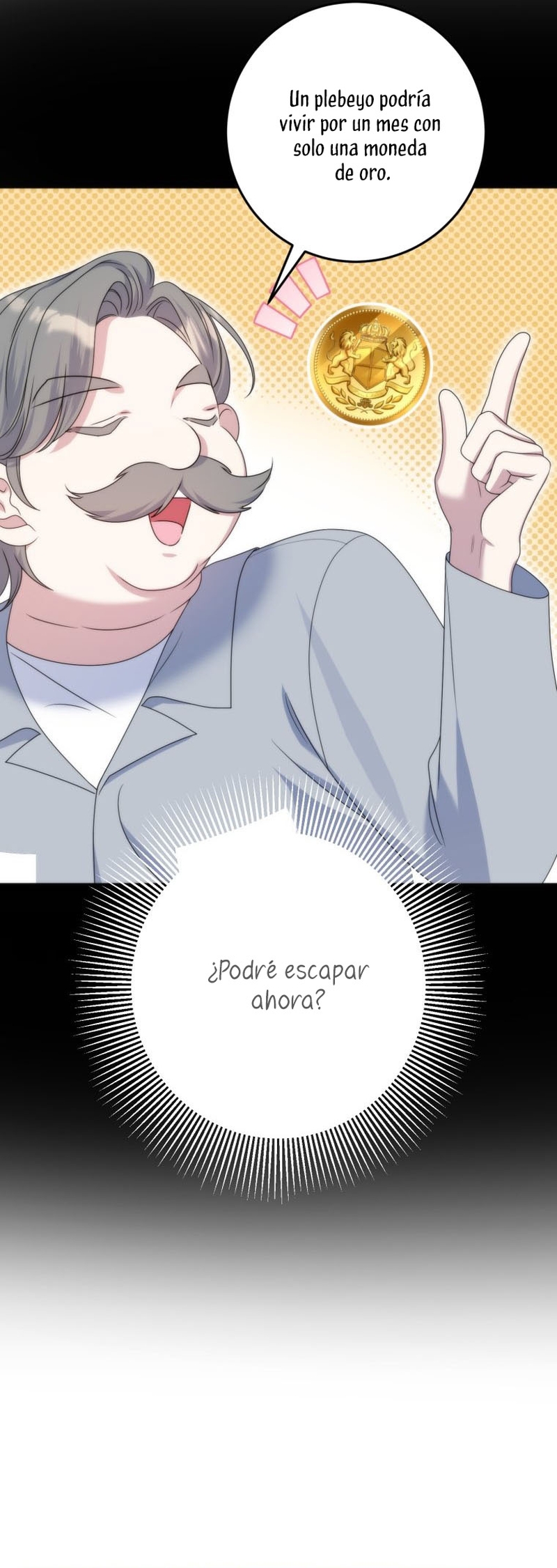 Conocí al Protagonista Masculino en una Celda Capítulo 37 - Page 36