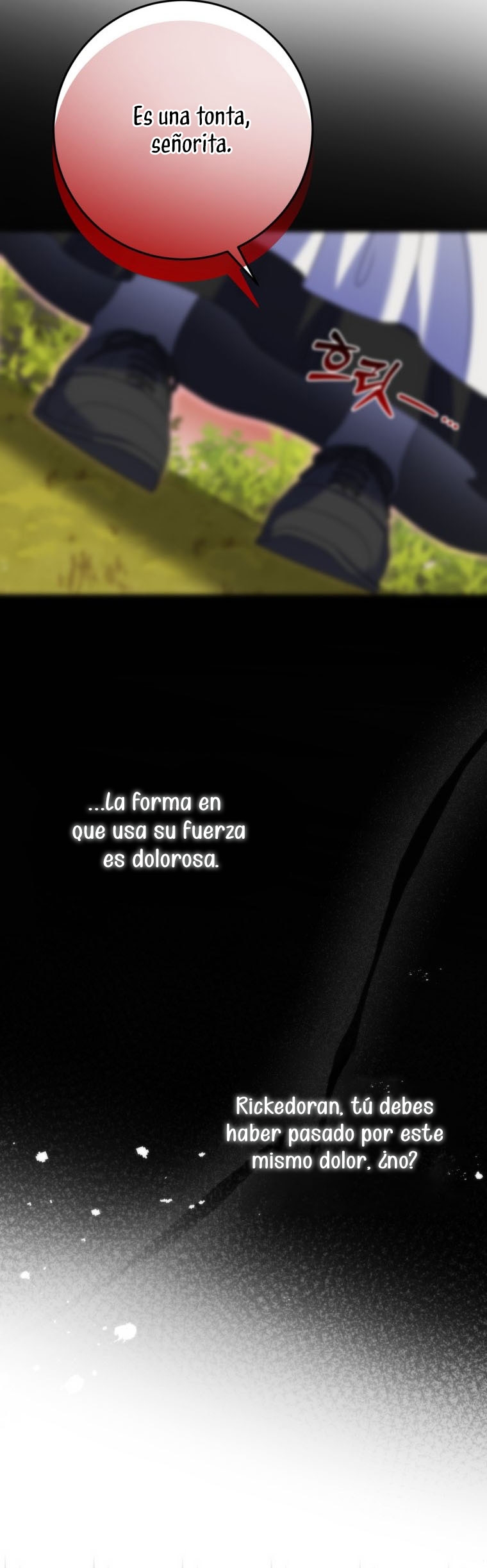 Conocí al Protagonista Masculino en una Celda Capítulo 38 - Page 12