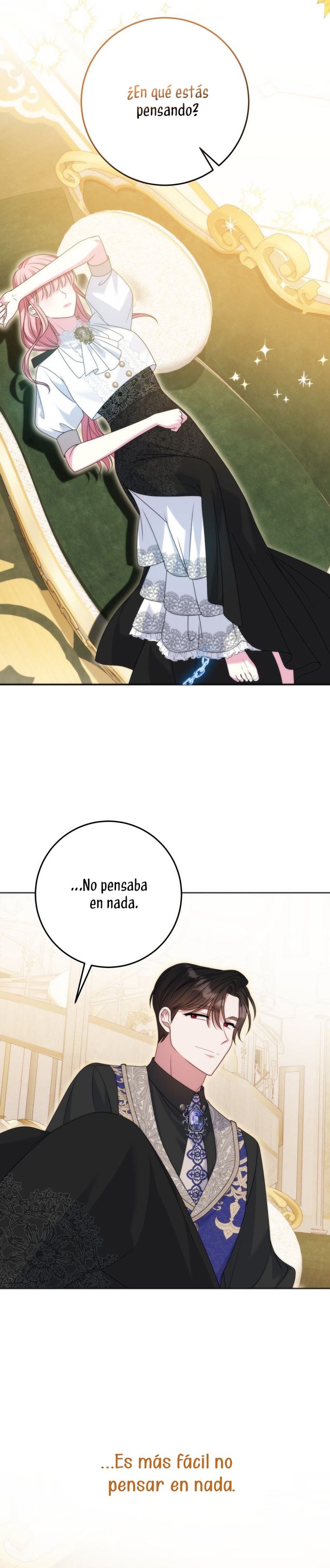 Conocí al Protagonista Masculino en una Celda Capítulo 39 - Page 27