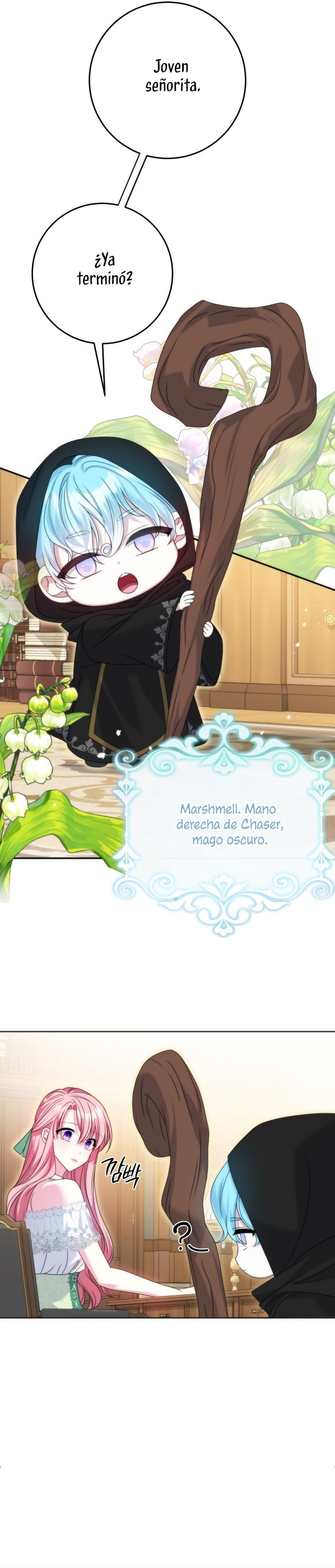 Conocí al Protagonista Masculino en una Celda Capítulo 39 - Page 35