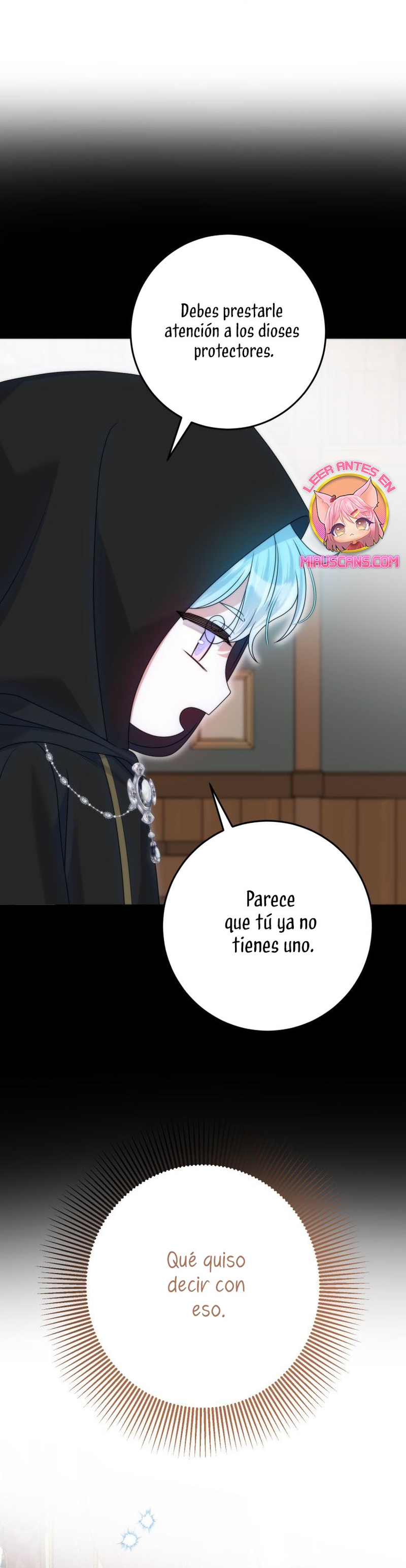 Conocí al Protagonista Masculino en una Celda Capítulo 39 - Page 43