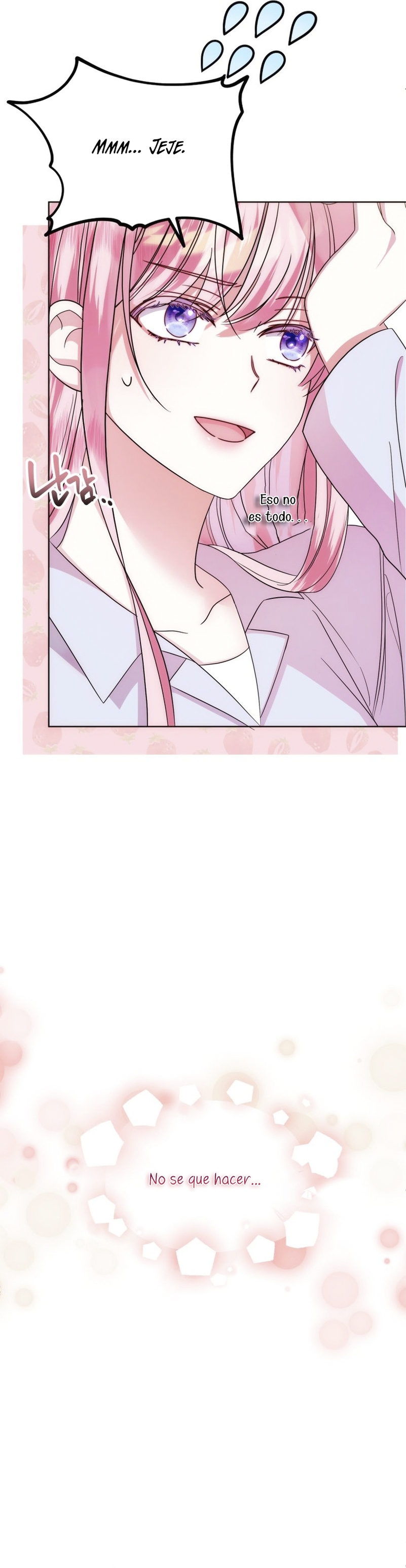 Conocí al Protagonista Masculino en una Celda Capítulo 4 - Page 16