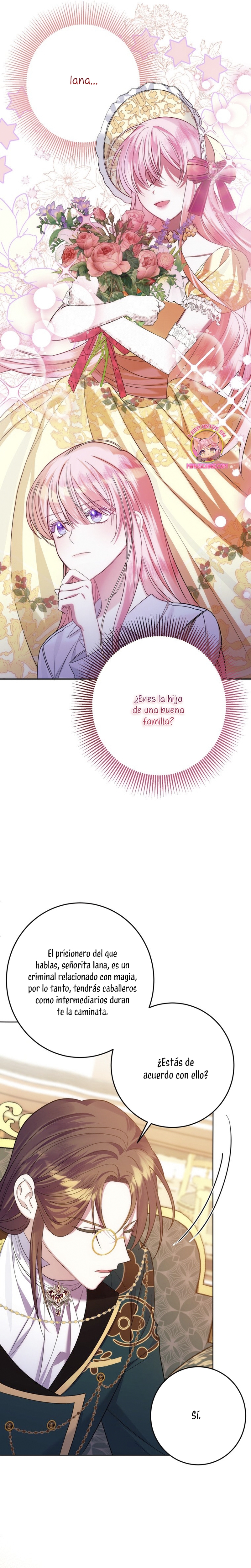 Conocí al Protagonista Masculino en una Celda Capítulo 4 - Page 24