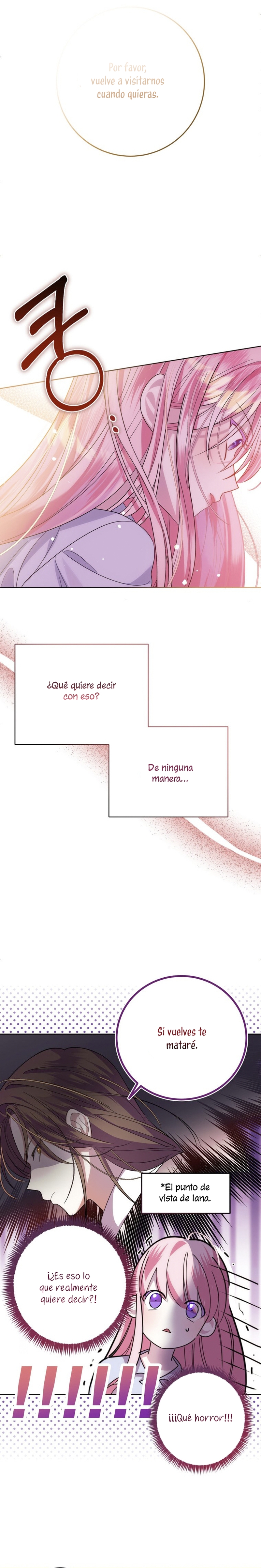 Conocí al Protagonista Masculino en una Celda Capítulo 4 - Page 28