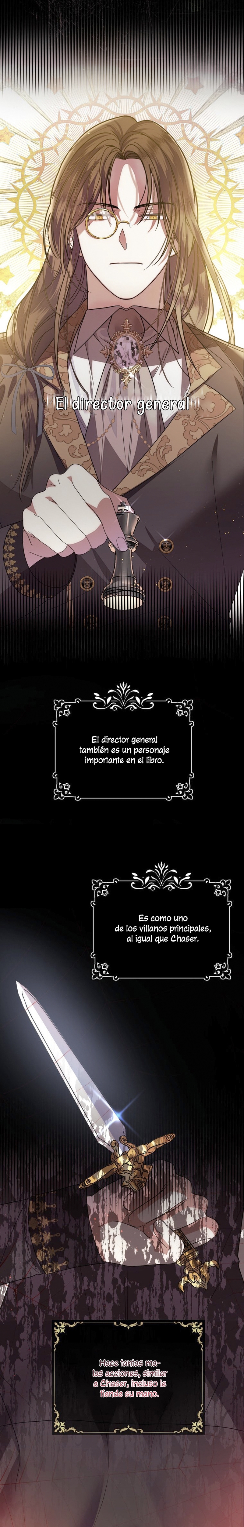 Conocí al Protagonista Masculino en una Celda Capítulo 4 - Page 6