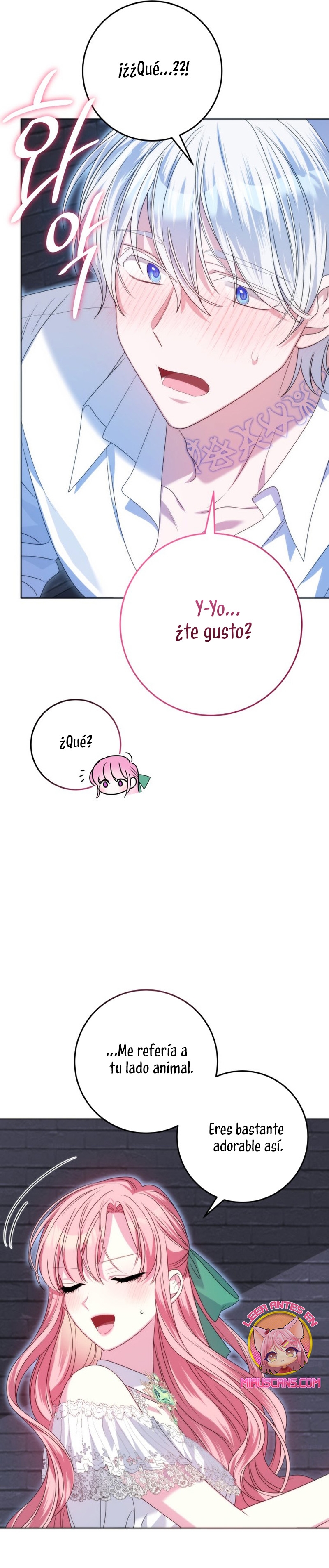 Conocí al Protagonista Masculino en una Celda Capítulo 40 - Page 25