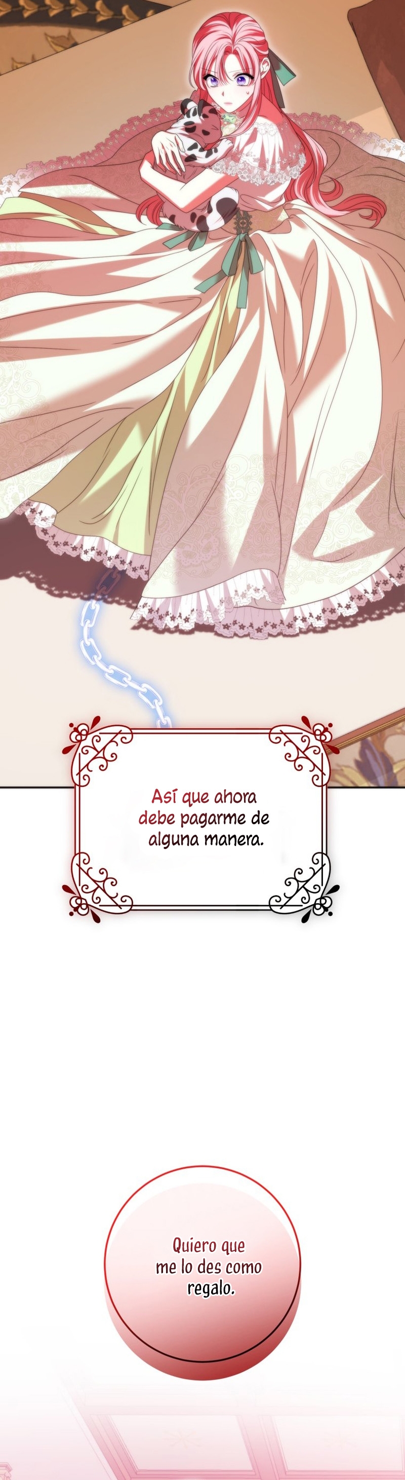 Conocí al Protagonista Masculino en una Celda Capítulo 41 - Page 13