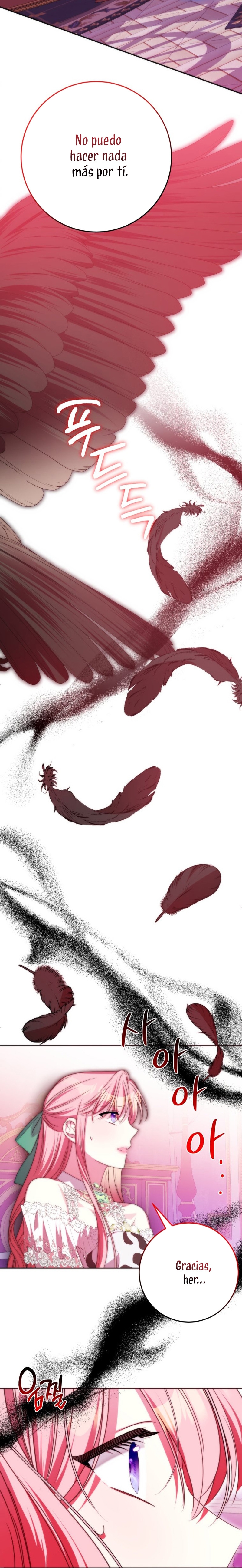 Conocí al Protagonista Masculino en una Celda Capítulo 41 - Page 15