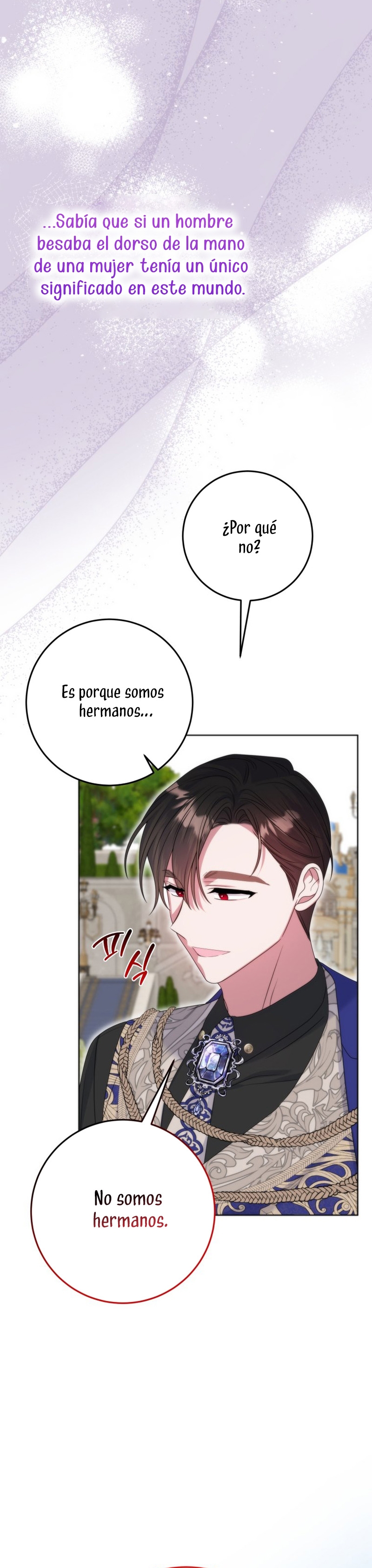 Conocí al Protagonista Masculino en una Celda Capítulo 41 - Page 43