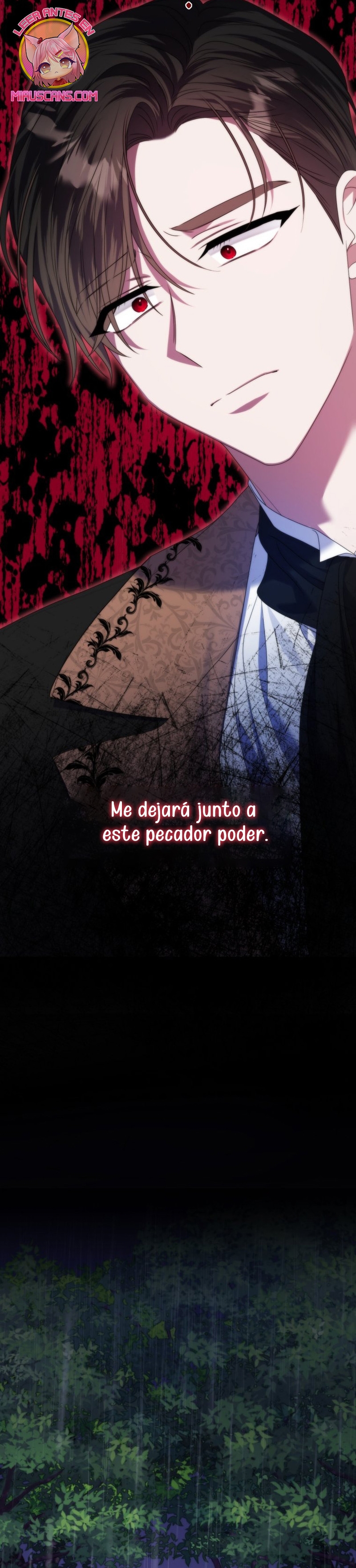 Conocí al Protagonista Masculino en una Celda Capítulo 42 - Page 22
