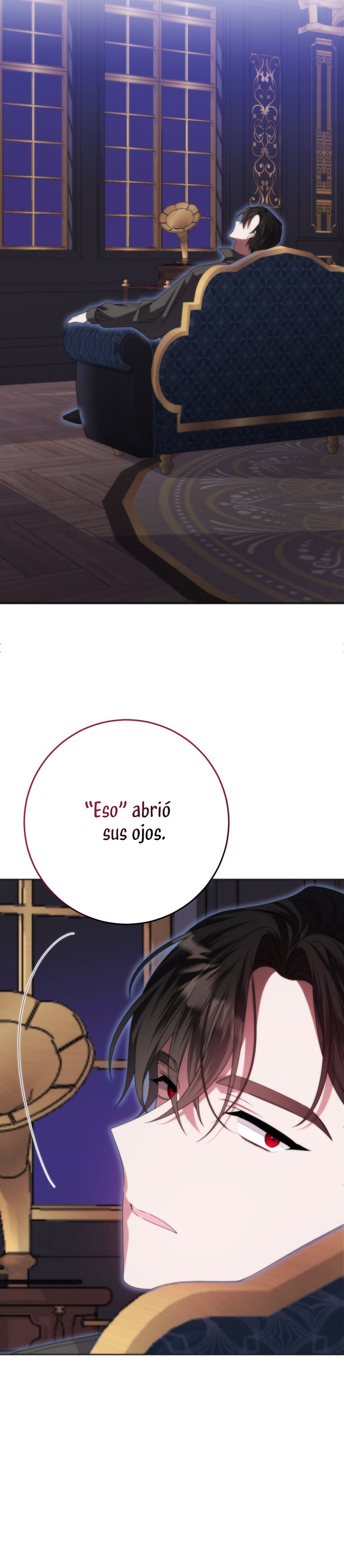 Conocí al Protagonista Masculino en una Celda Capítulo 42 - Page 25