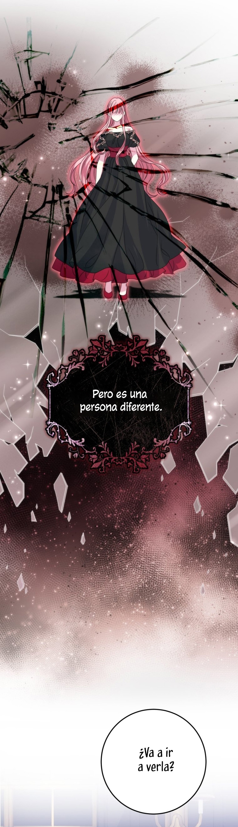 Conocí al Protagonista Masculino en una Celda Capítulo 42 - Page 29