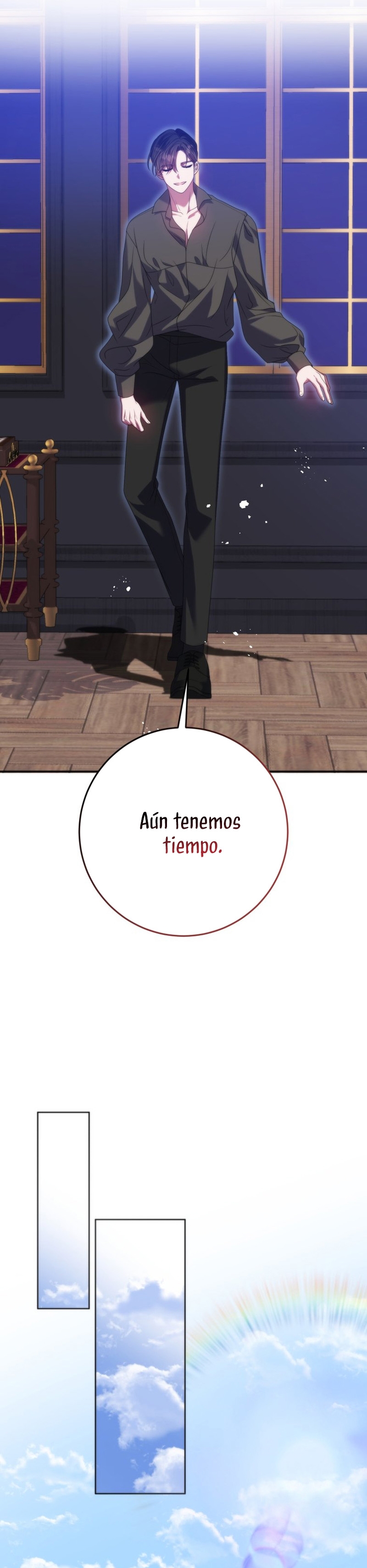 Conocí al Protagonista Masculino en una Celda Capítulo 42 - Page 33