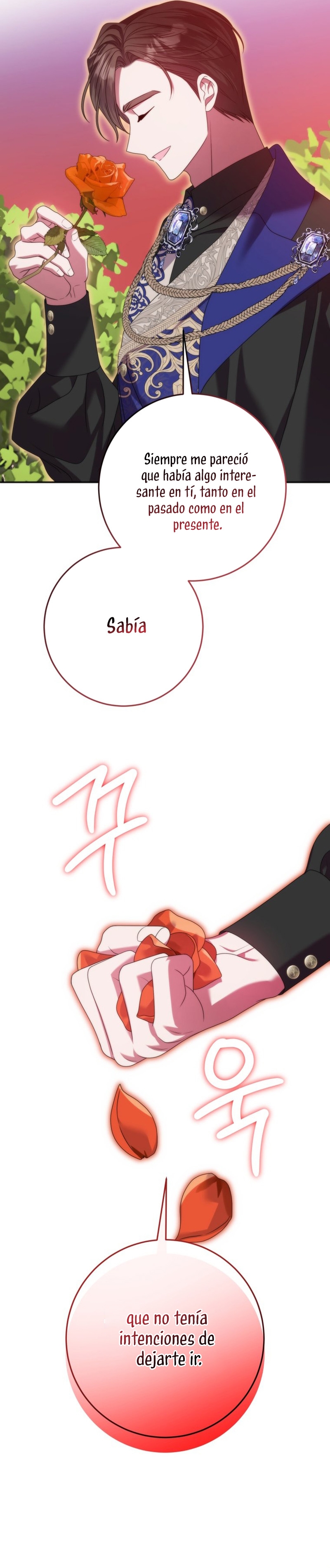 Conocí al Protagonista Masculino en una Celda Capítulo 42 - Page 41
