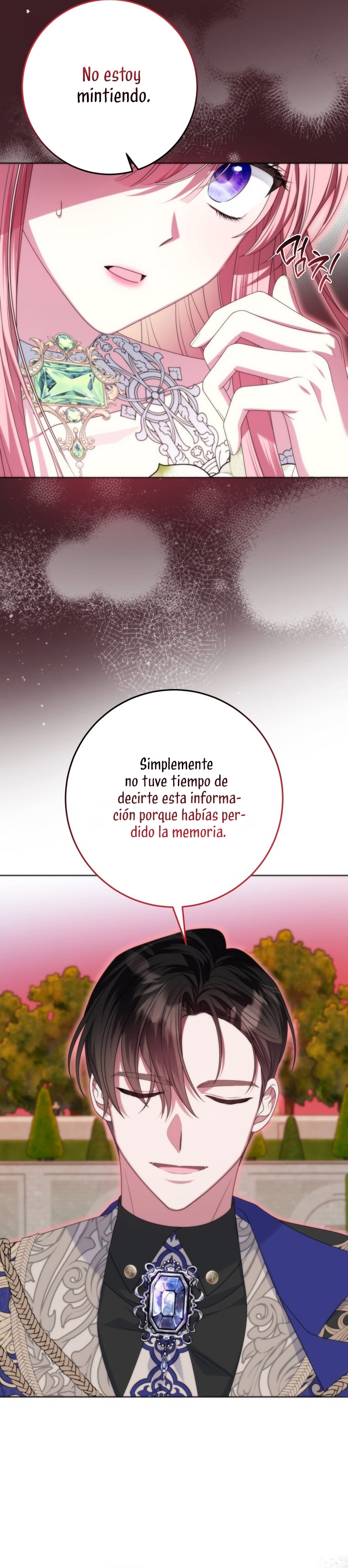 Conocí al Protagonista Masculino en una Celda Capítulo 42 - Page 5