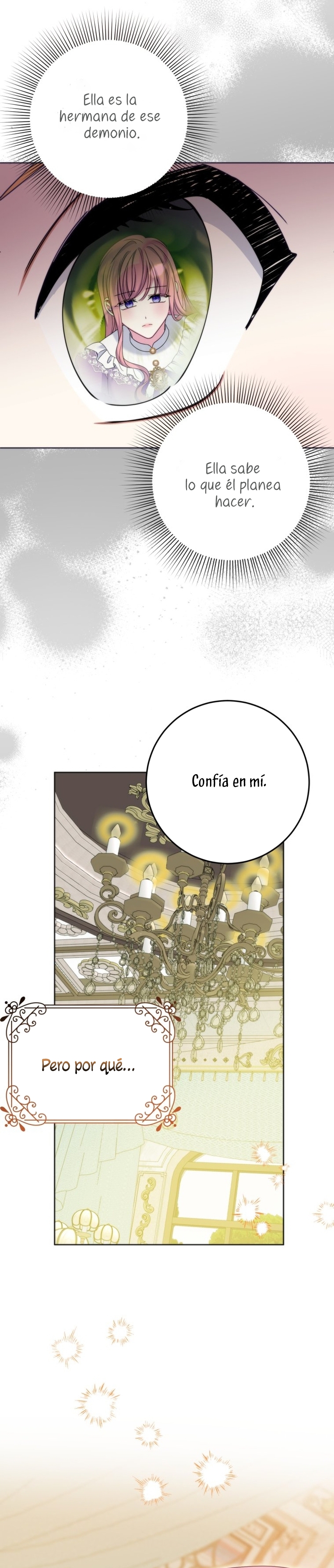 Conocí al Protagonista Masculino en una Celda Capítulo 44 - Page 6