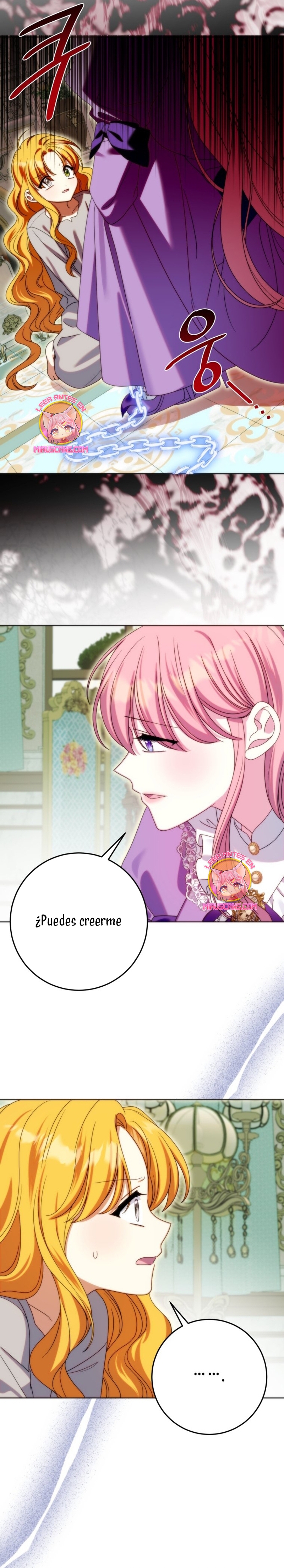 Conocí al Protagonista Masculino en una Celda Capítulo 44 - Page 8