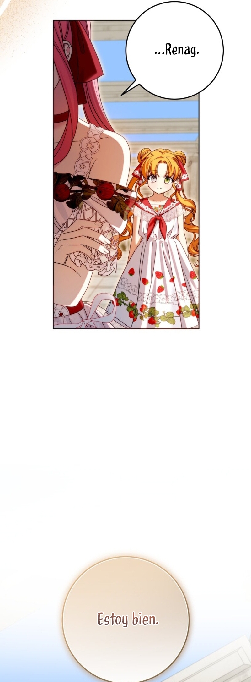 Conocí al Protagonista Masculino en una Celda Capítulo 45 - Page 10