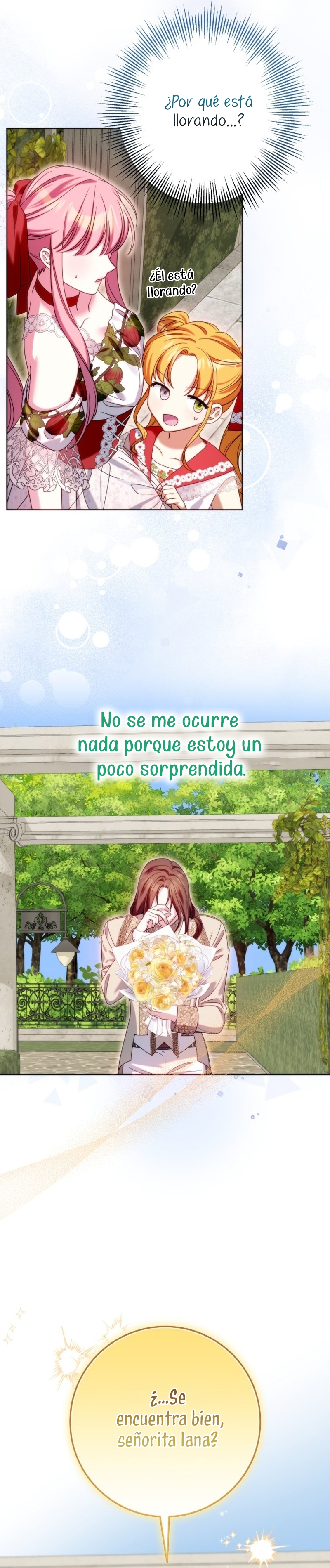 Conocí al Protagonista Masculino en una Celda Capítulo 45 - Page 4