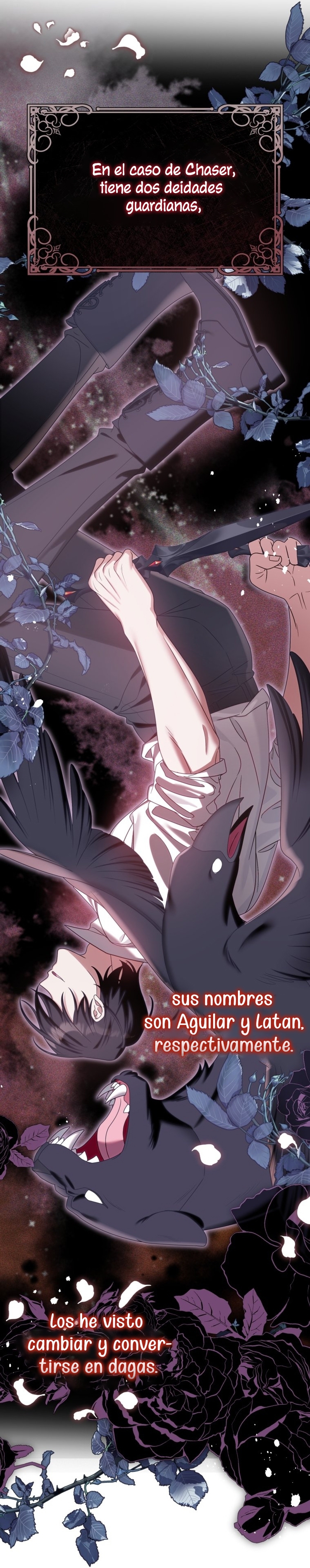 Conocí al Protagonista Masculino en una Celda Capítulo 46 - Page 10