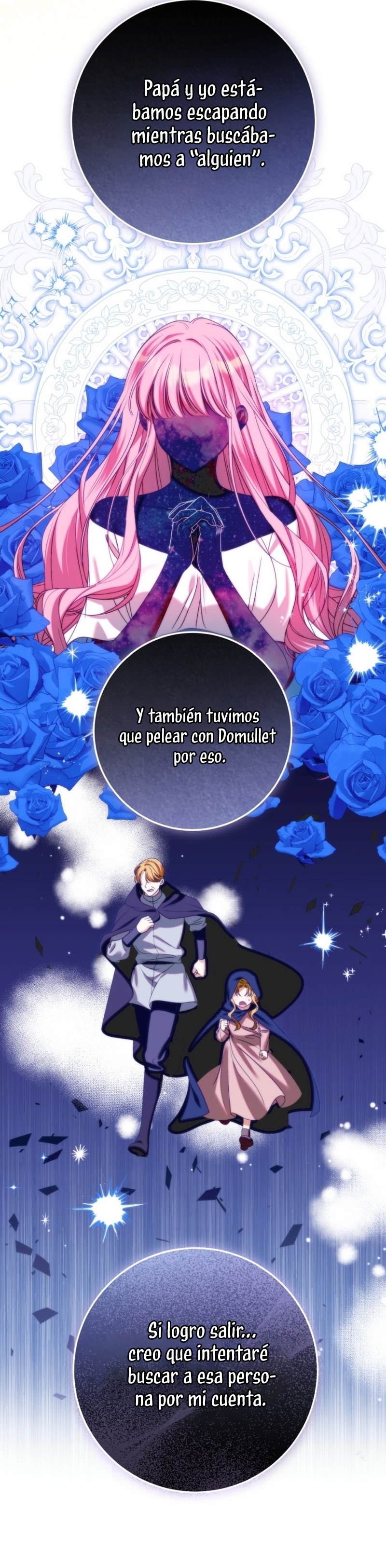 Conocí al Protagonista Masculino en una Celda Capítulo 46 - Page 17