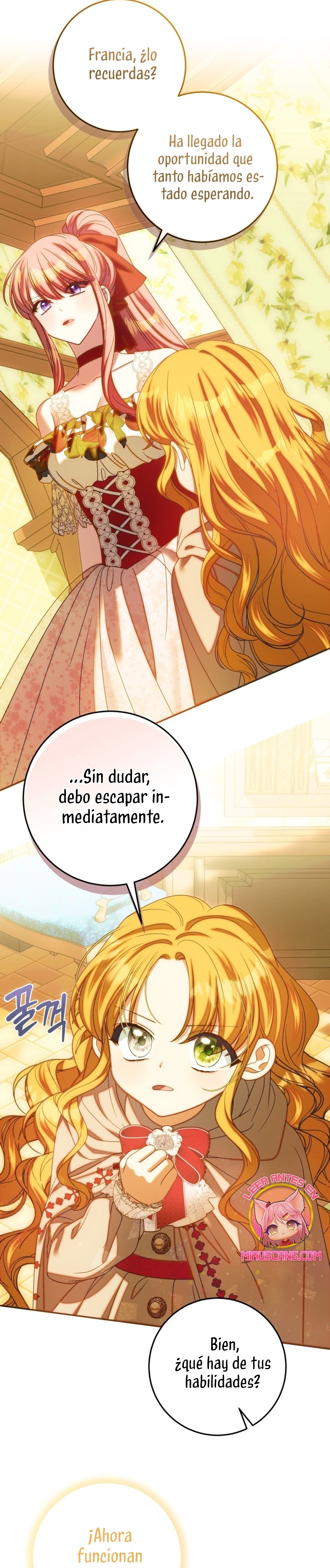 Conocí al Protagonista Masculino en una Celda Capítulo 46 - Page 7