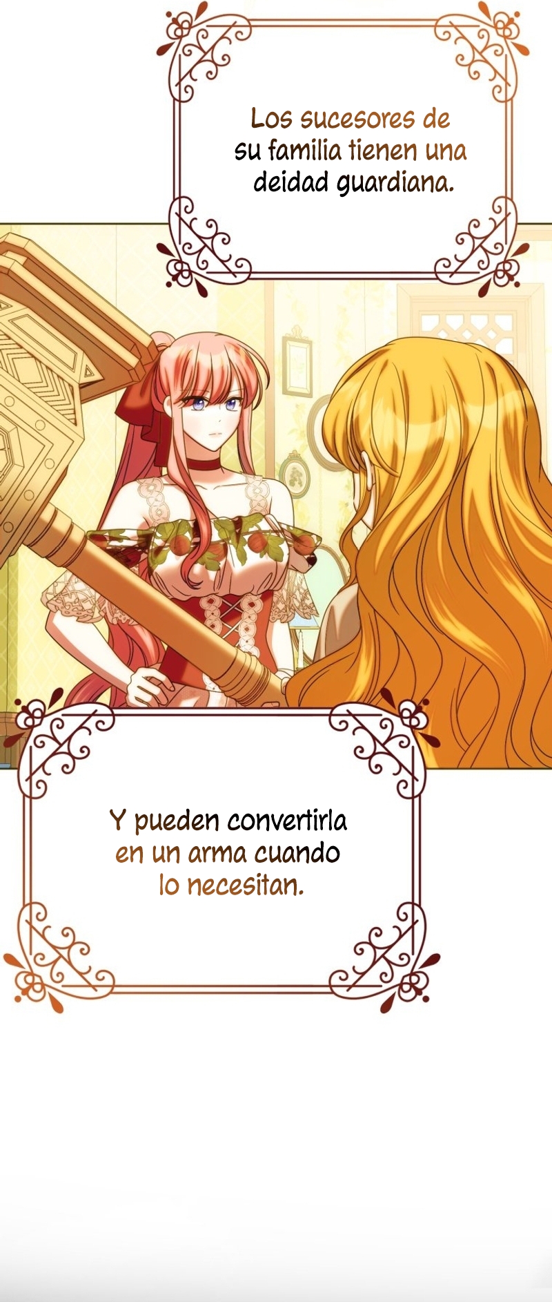 Conocí al Protagonista Masculino en una Celda Capítulo 46 - Page 9