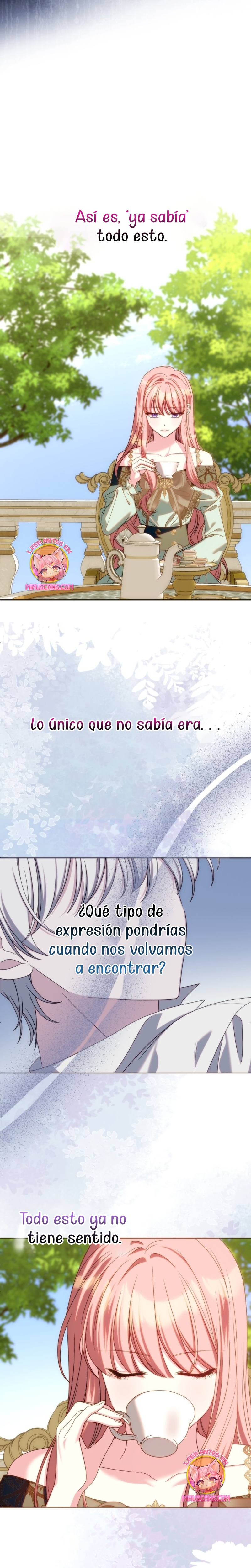 Conocí al Protagonista Masculino en una Celda Capítulo 47 - Page 13
