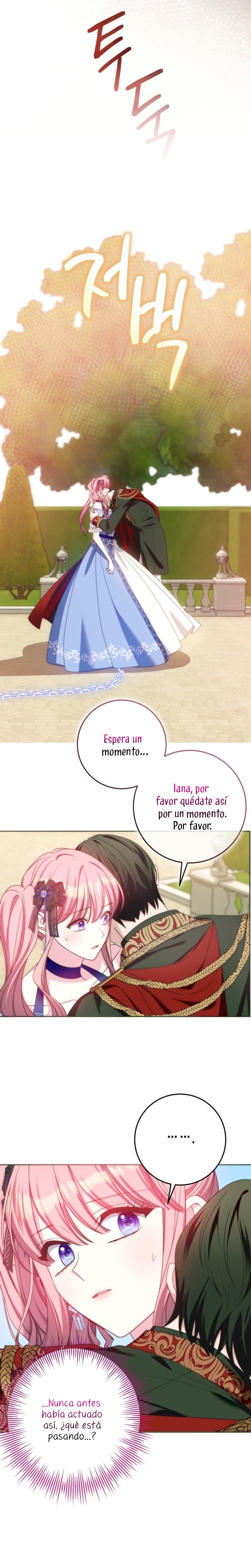 Conocí al Protagonista Masculino en una Celda Capítulo 47 - Page 4