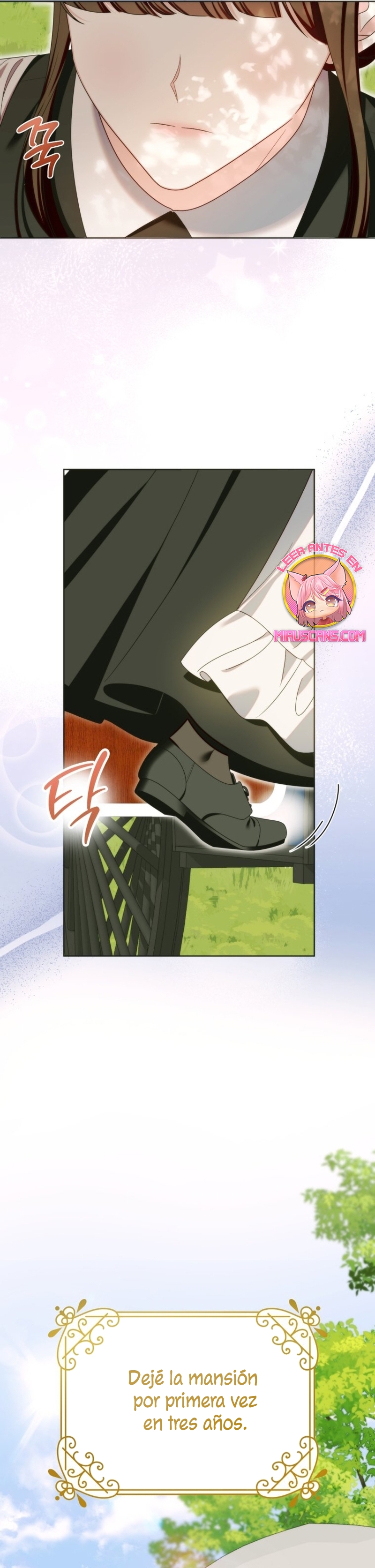Conocí al Protagonista Masculino en una Celda Capítulo 49 - Page 12