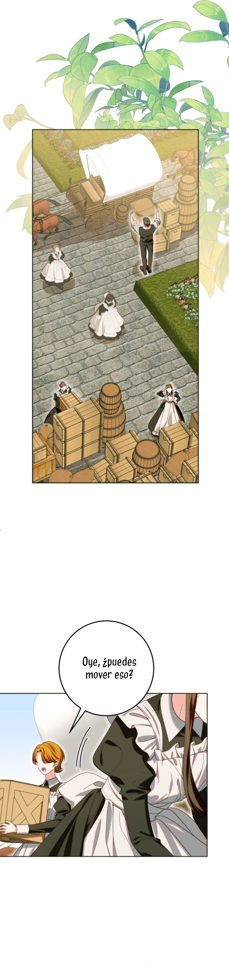 Conocí al Protagonista Masculino en una Celda Capítulo 49 - Page 16