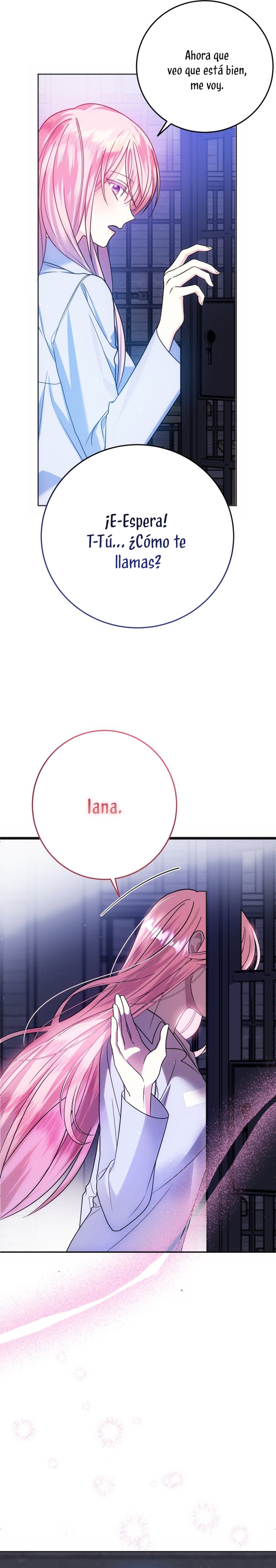 Conocí al Protagonista Masculino en una Celda Capítulo 5 - Page 18