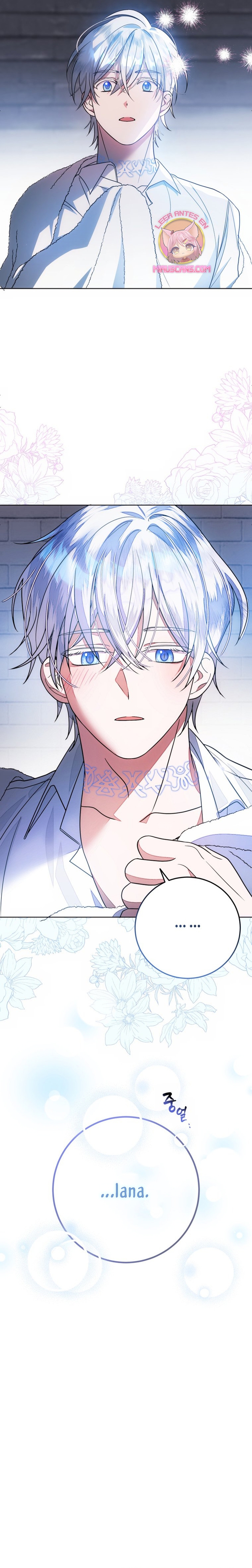 Conocí al Protagonista Masculino en una Celda Capítulo 5 - Page 19