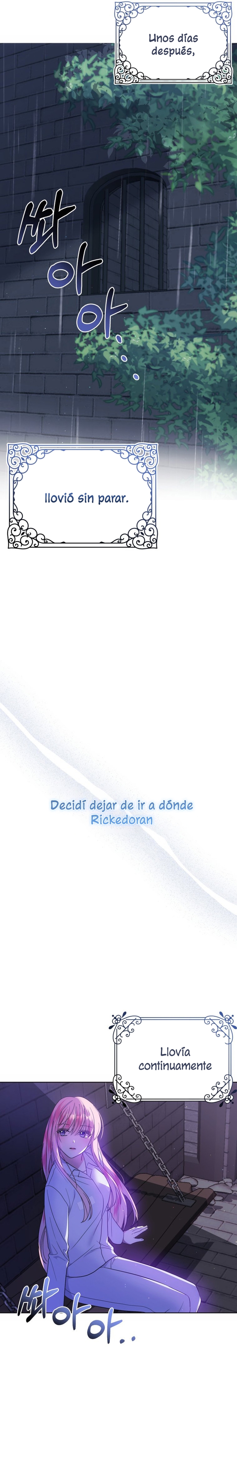 Conocí al Protagonista Masculino en una Celda Capítulo 5 - Page 20