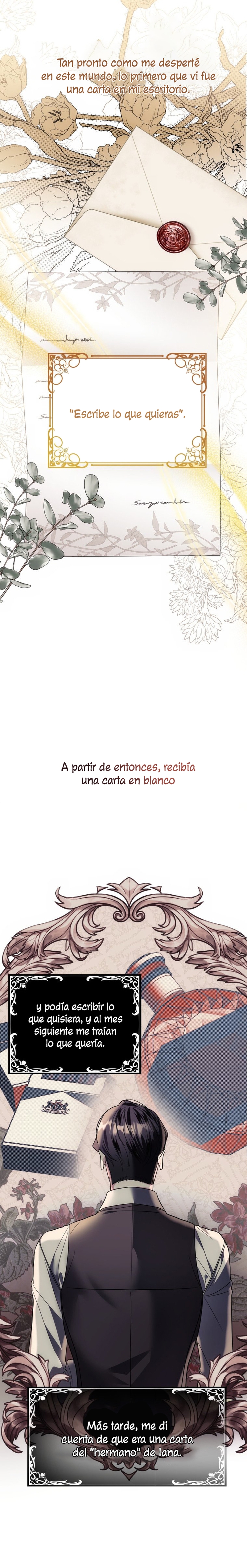 Conocí al Protagonista Masculino en una Celda Capítulo 5 - Page 22