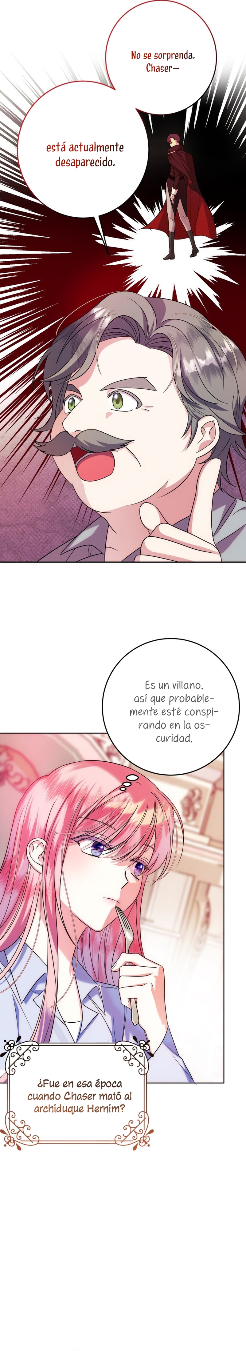 Conocí al Protagonista Masculino en una Celda Capítulo 5 - Page 32
